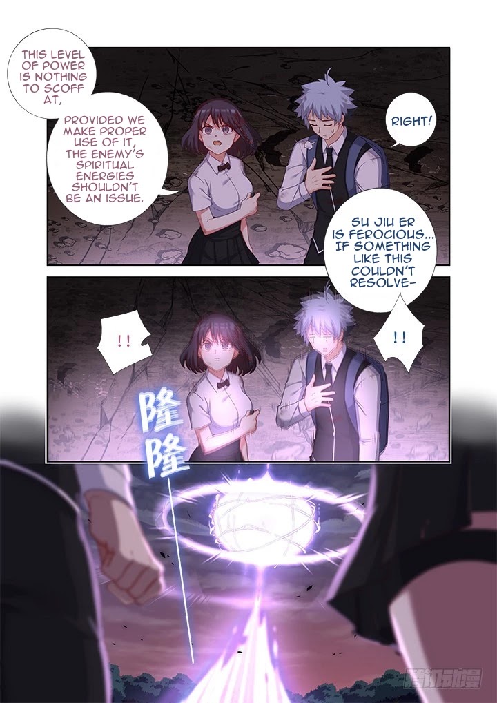 Yaoguai Mingdan Chapter 444 page 2 - Chapter 444: Words And Deeds