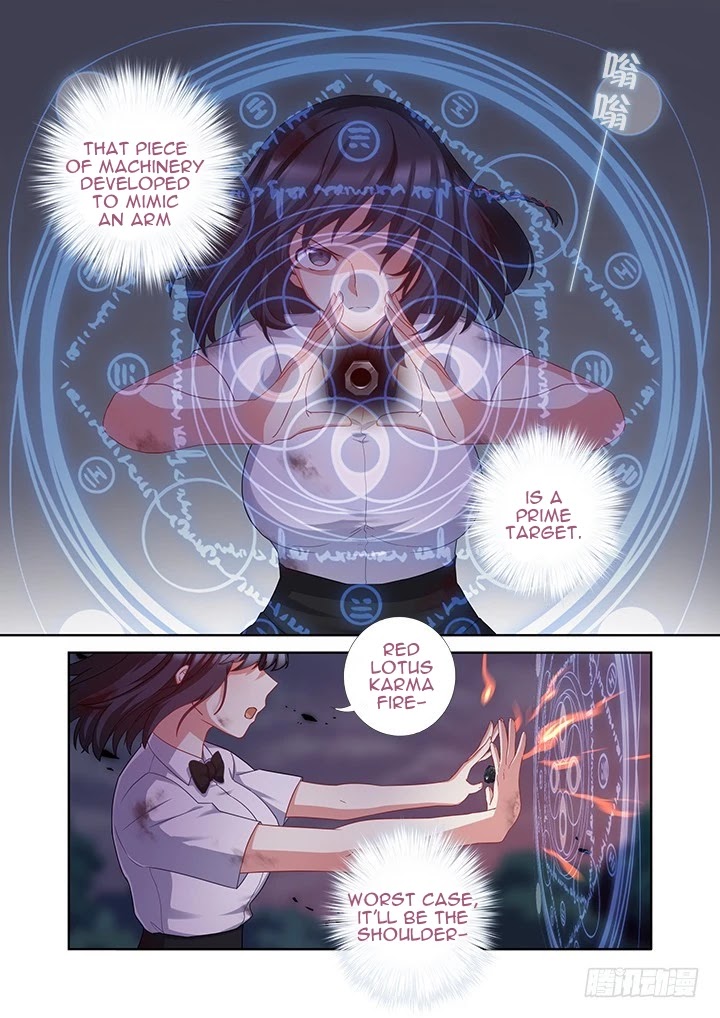 Yaoguai Mingdan Chapter 444 page 6 - Chapter 444: Words And Deeds