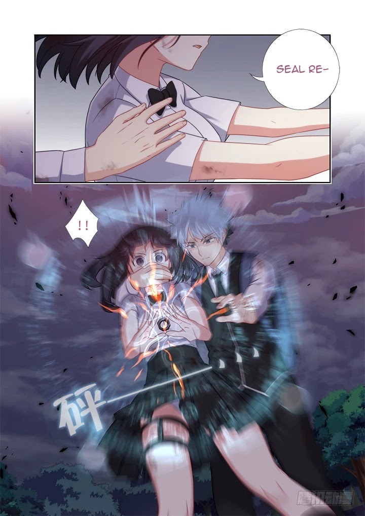 Yaoguai Mingdan Chapter 444 page 7 - Chapter 444: Words And Deeds