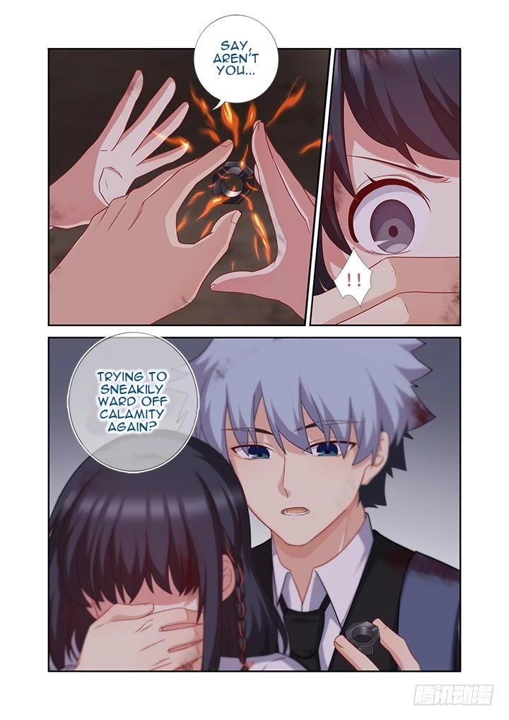 Yaoguai Mingdan Chapter 444 page 8 - Chapter 444: Words And Deeds