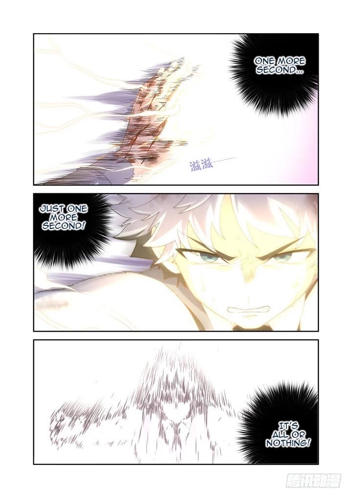 Yaoguai Mingdan Chapter 445 page 13 - Chapter 445: Yang Eye's The Name