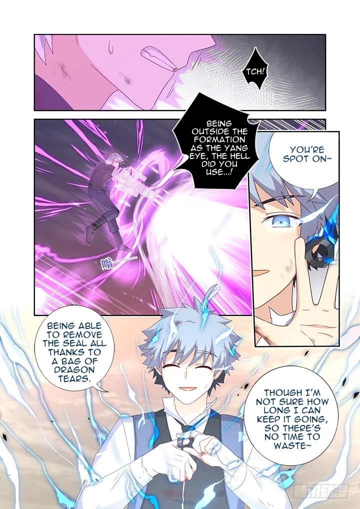 Yaoguai Mingdan Chapter 446 page 10 - Chapter 446: Here We Go Again