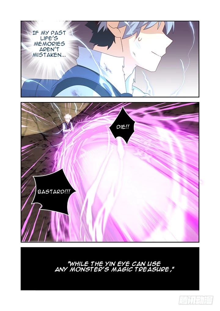 Yaoguai Mingdan Chapter 446 page 11 - Chapter 446: Here We Go Again