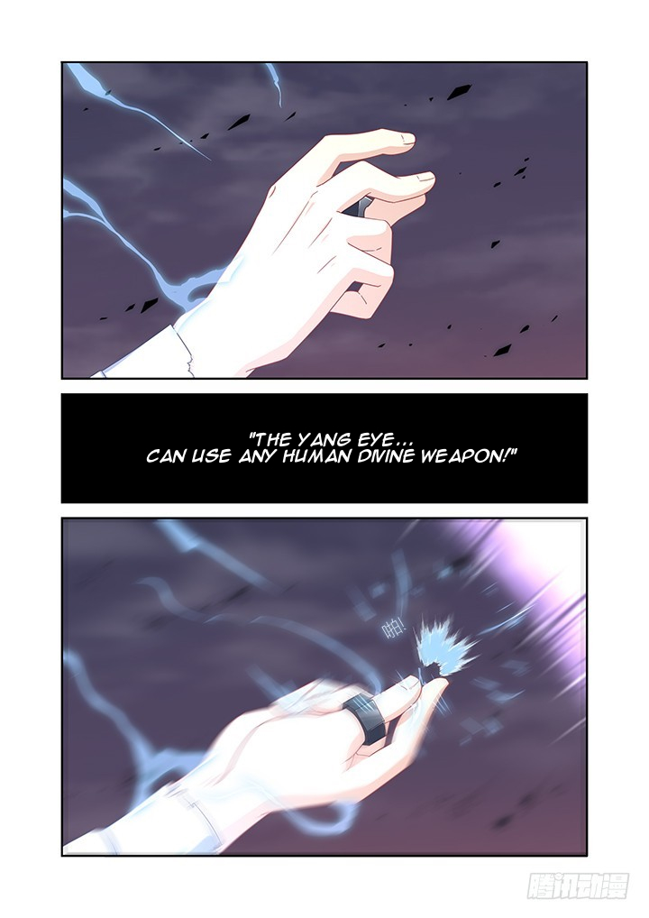 Yaoguai Mingdan Chapter 446 page 12 - Chapter 446: Here We Go Again