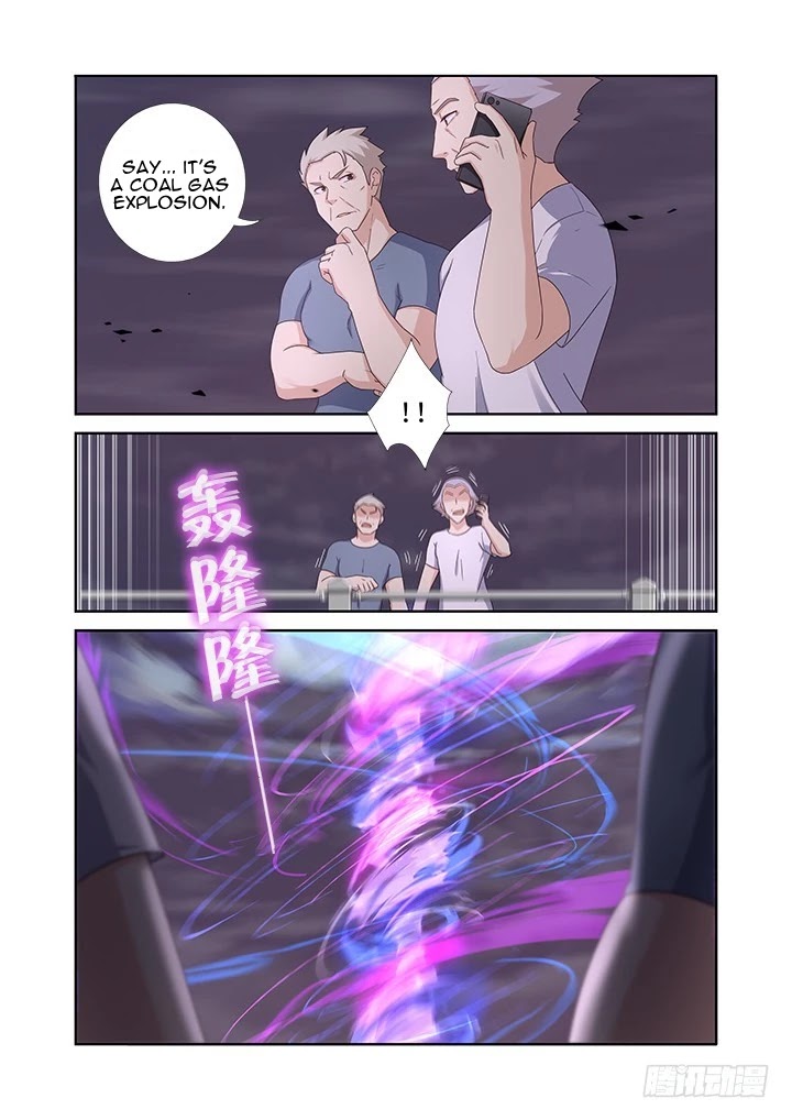 Yaoguai Mingdan Chapter 446 page 2 - Chapter 446: Here We Go Again