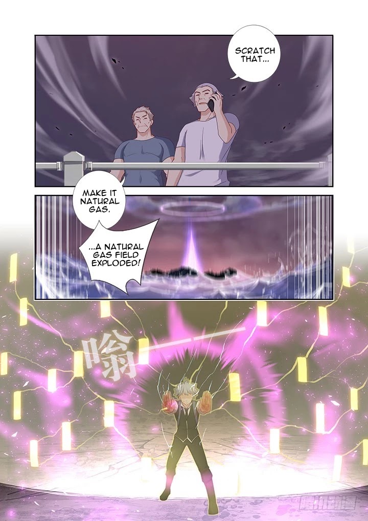 Yaoguai Mingdan Chapter 446 page 3 - Chapter 446: Here We Go Again