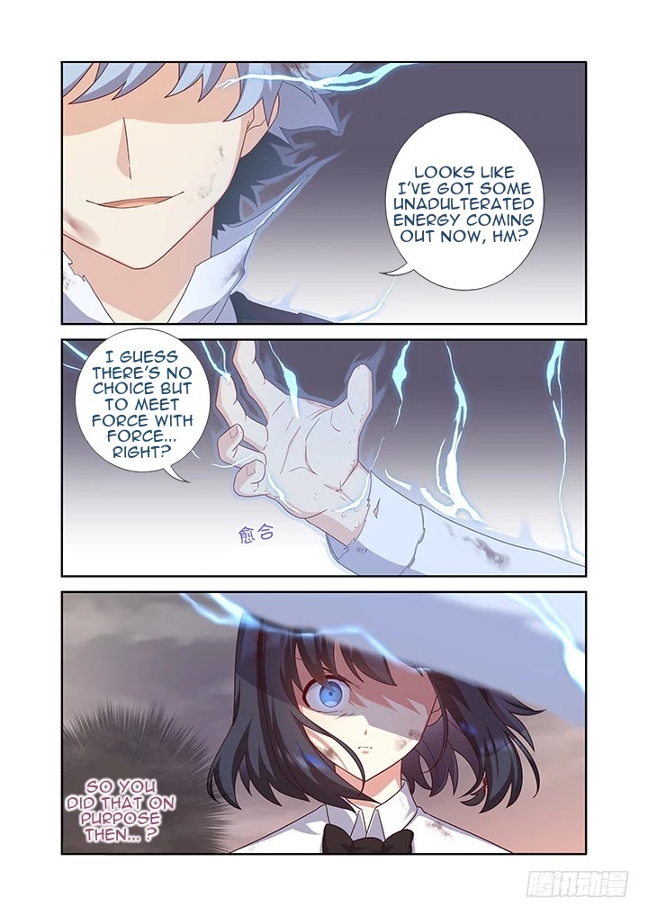 Yaoguai Mingdan Chapter 446 page 4 - Chapter 446: Here We Go Again