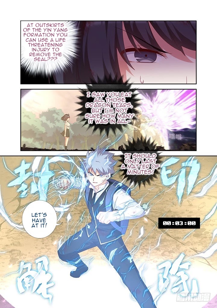 Yaoguai Mingdan Chapter 446 page 5 - Chapter 446: Here We Go Again