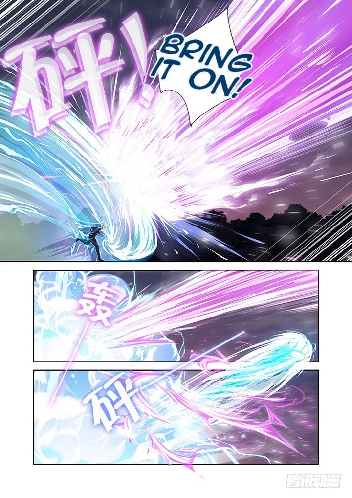 Yaoguai Mingdan Chapter 446 page 6 - Chapter 446: Here We Go Again
