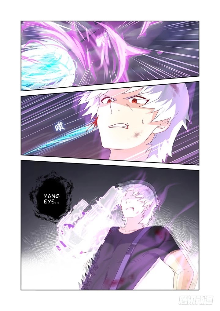 Yaoguai Mingdan Chapter 446 page 7 - Chapter 446: Here We Go Again
