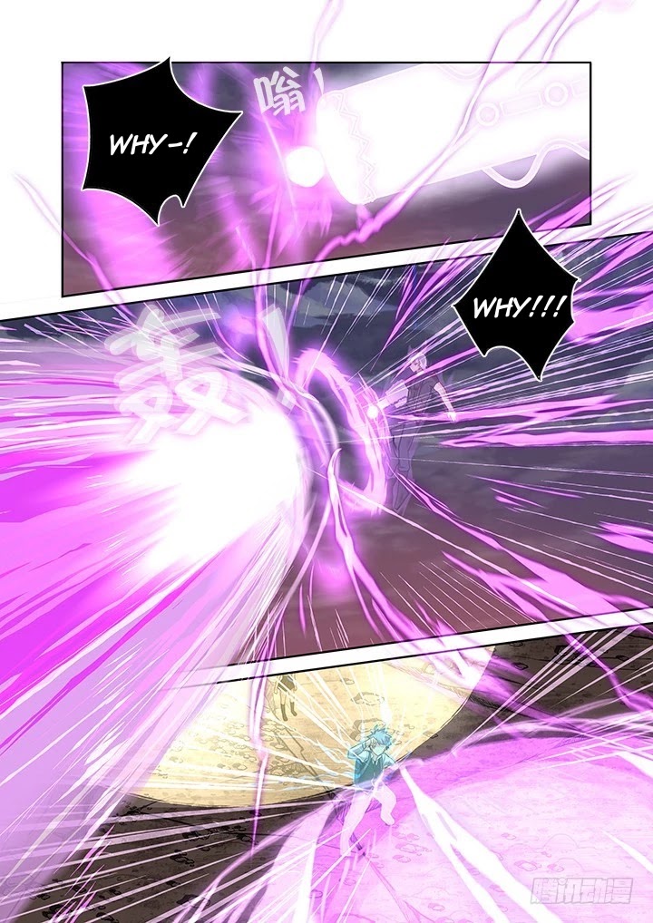 Yaoguai Mingdan Chapter 446 page 8 - Chapter 446: Here We Go Again