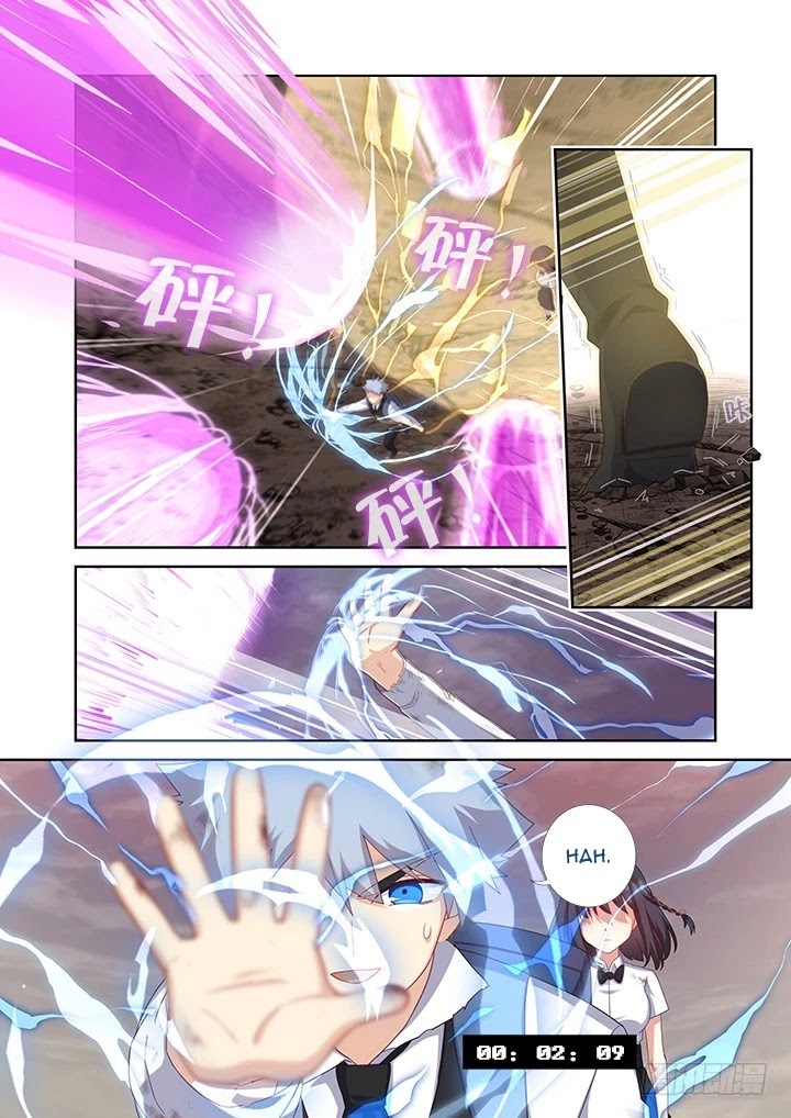 Yaoguai Mingdan Chapter 446 page 9 - Chapter 446: Here We Go Again