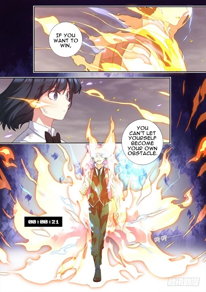 Yaoguai Mingdan Chapter 447 page 10 - Chapter 447: A Fox's Bite
