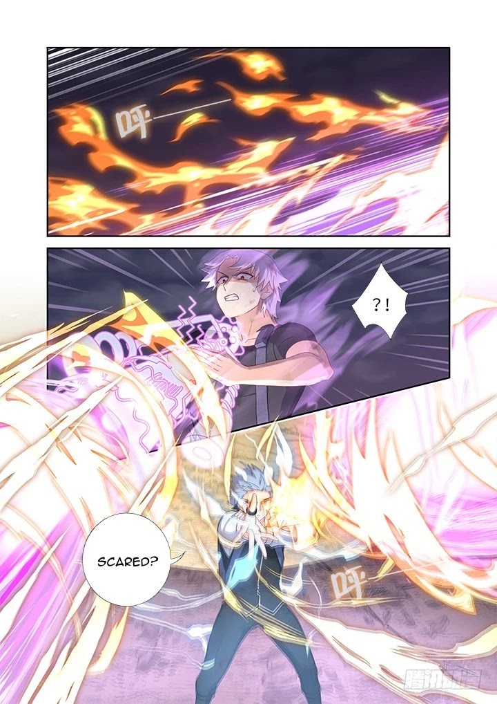 Yaoguai Mingdan Chapter 447 page 2 - Chapter 447: A Fox's Bite