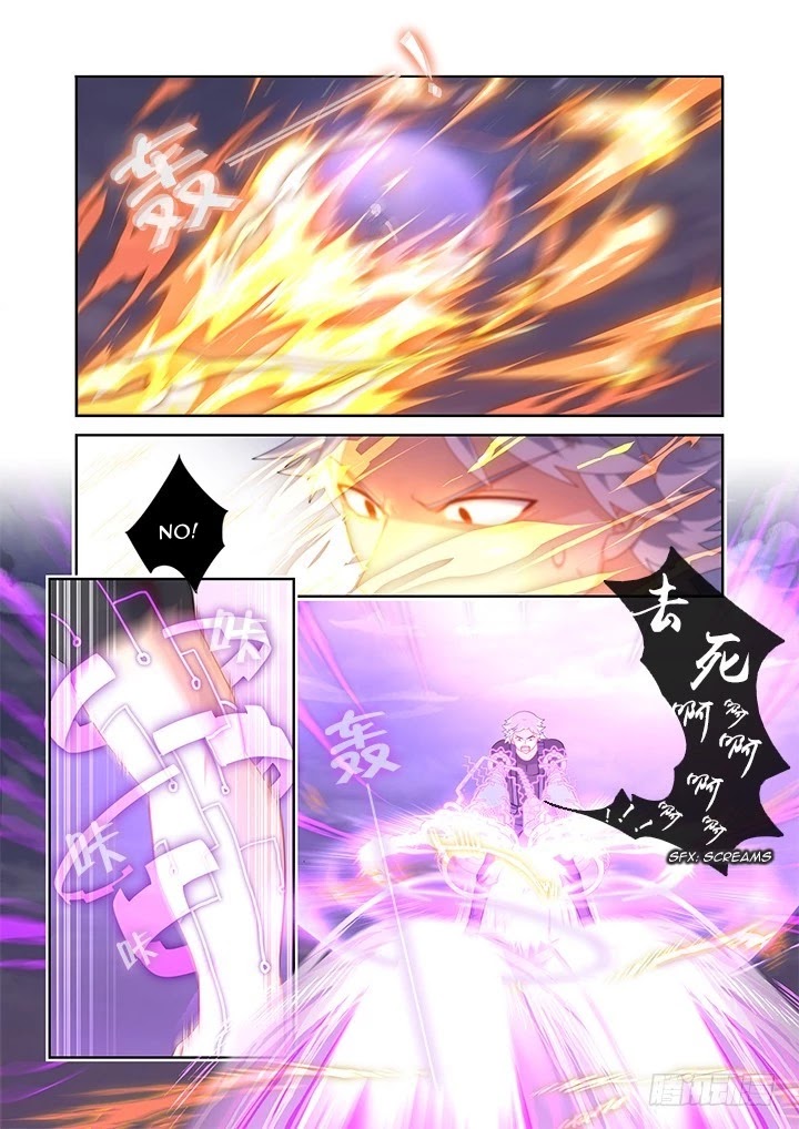 Yaoguai Mingdan Chapter 447 page 4 - Chapter 447: A Fox's Bite