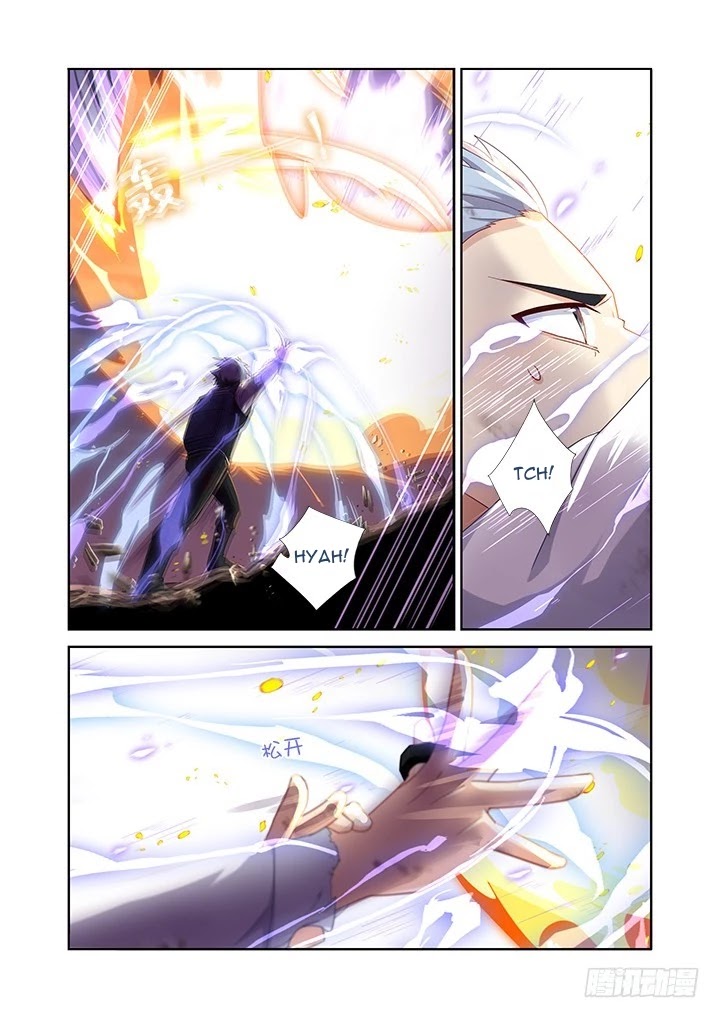 Yaoguai Mingdan Chapter 447 page 5 - Chapter 447: A Fox's Bite