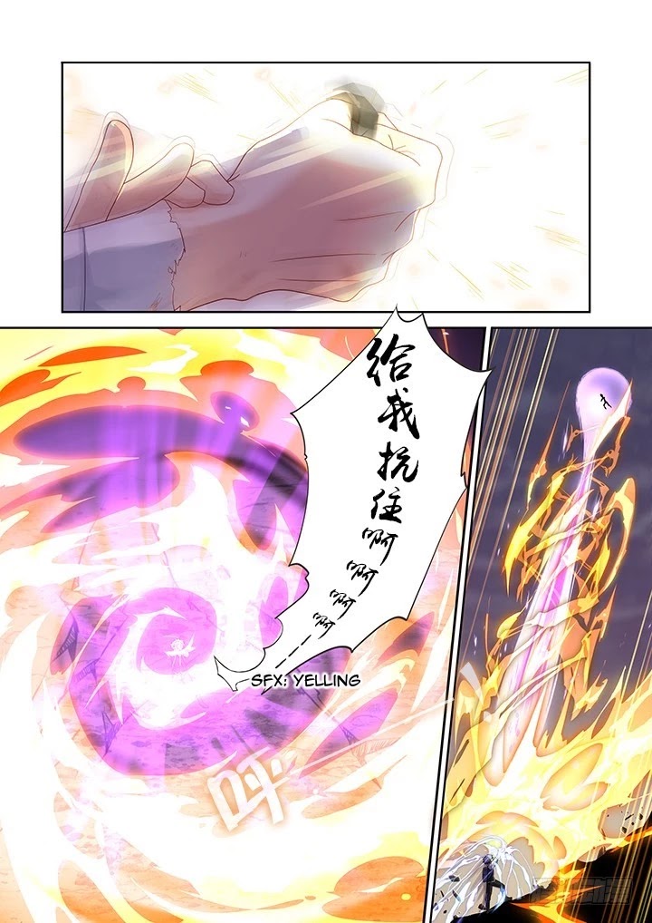 Yaoguai Mingdan Chapter 447 page 6 - Chapter 447: A Fox's Bite