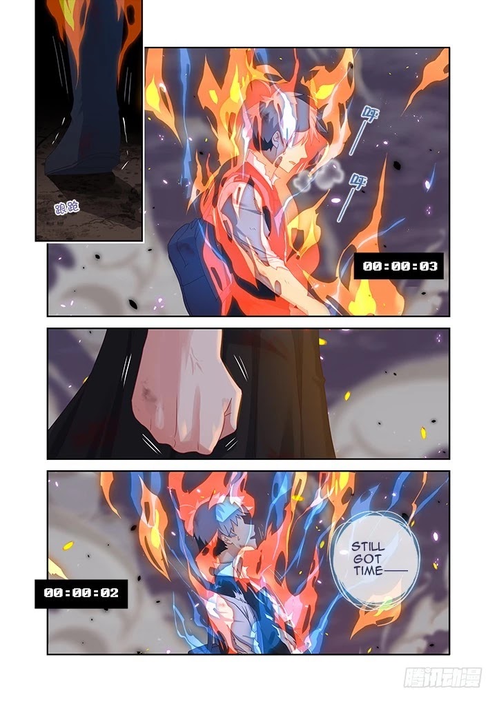 Yaoguai Mingdan Chapter 448 page 3 - Chapter 448: Cast into Fire