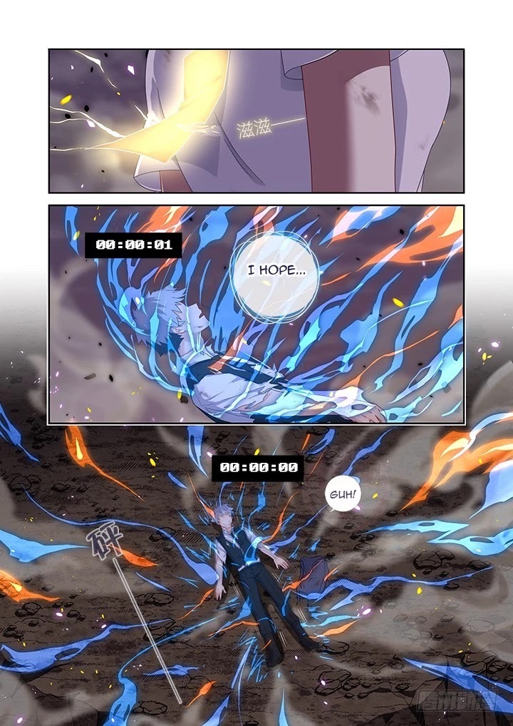 Yaoguai Mingdan Chapter 448 page 4 - Chapter 448: Cast into Fire