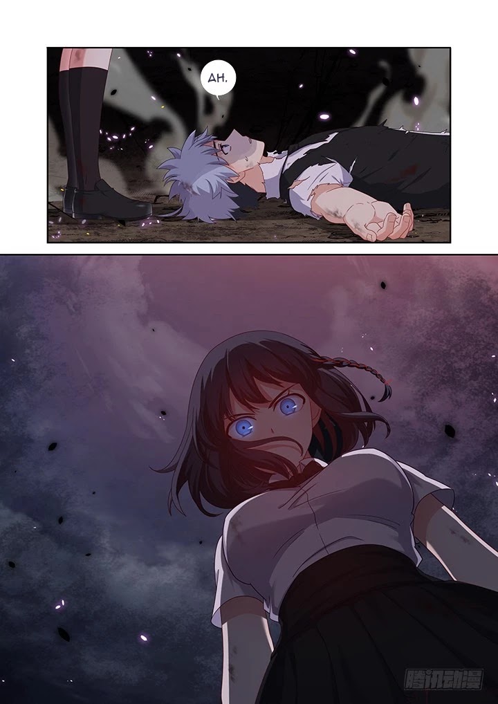 Yaoguai Mingdan Chapter 448 page 9 - Chapter 448: Cast into Fire