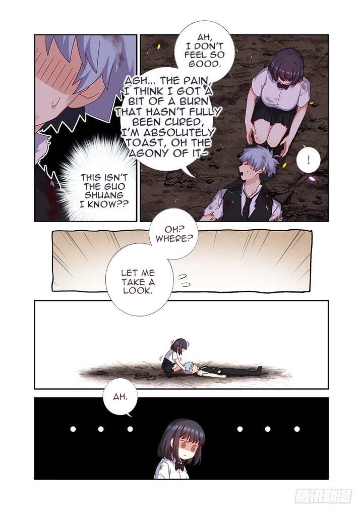 Yaoguai Mingdan Chapter 449 page 1 - Chapter 449: Carry
