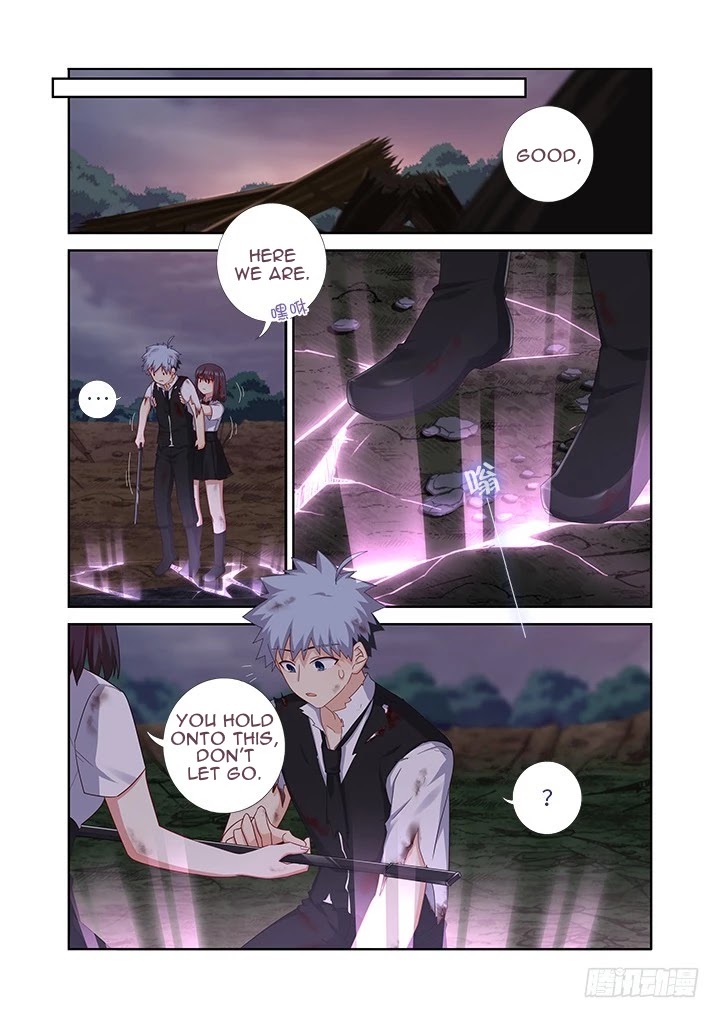 Yaoguai Mingdan Chapter 449 page 10 - Chapter 449: Carry
