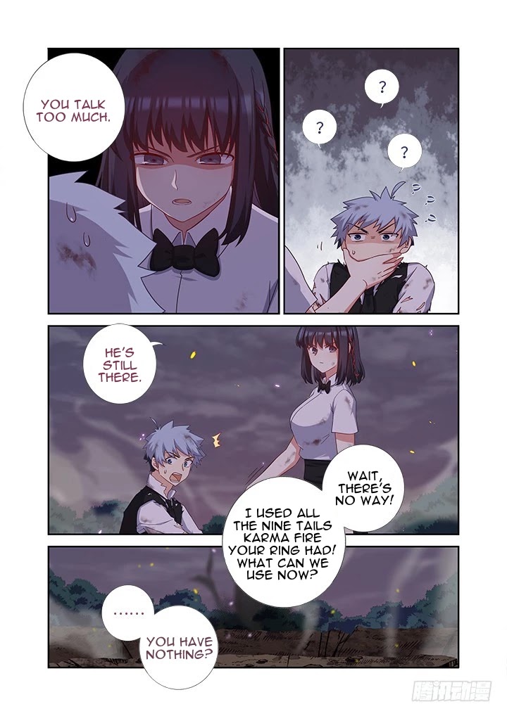 Yaoguai Mingdan Chapter 449 page 5 - Chapter 449: Carry
