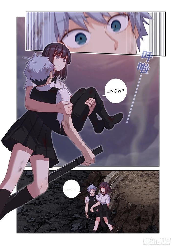 Yaoguai Mingdan Chapter 449 page 8 - Chapter 449: Carry