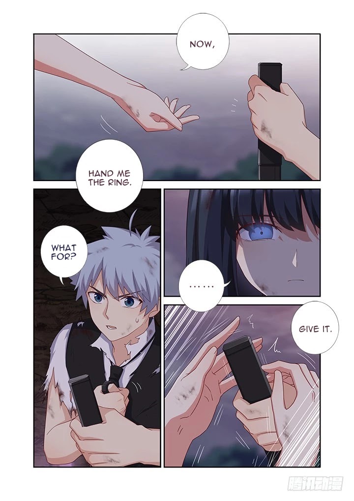 Yaoguai Mingdan Chapter 450 page 1 - Chapter 450: Retaliation