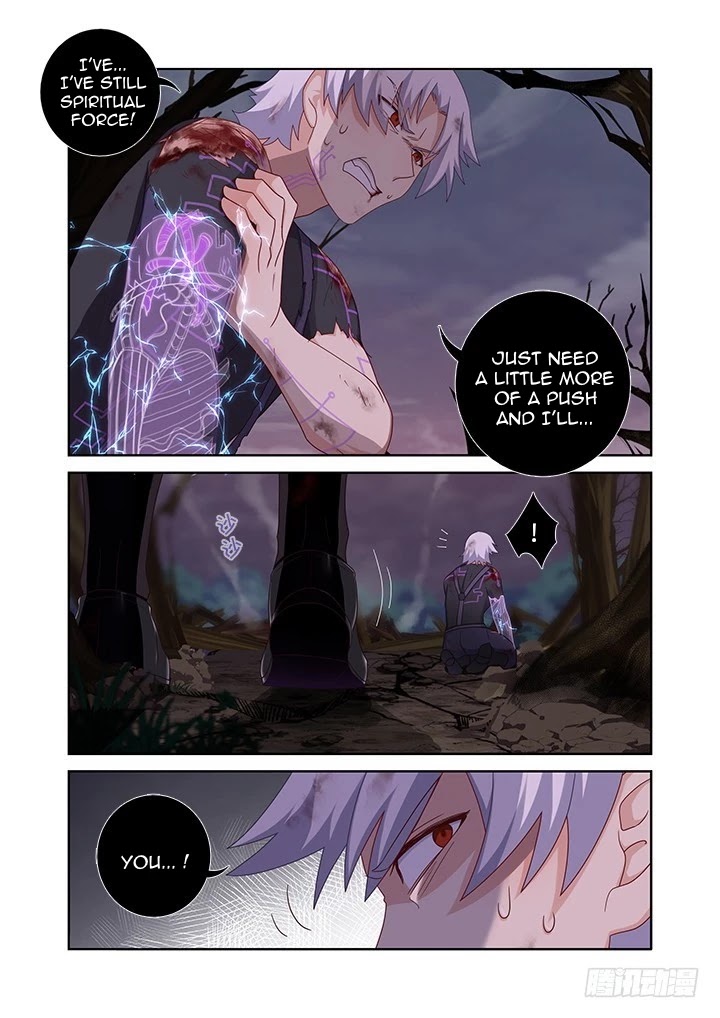 Yaoguai Mingdan Chapter 450 page 10 - Chapter 450: Retaliation