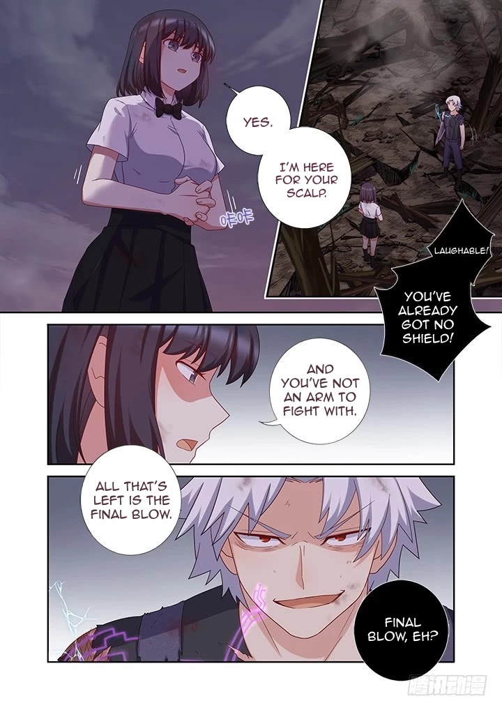 Yaoguai Mingdan Chapter 450 page 11 - Chapter 450: Retaliation