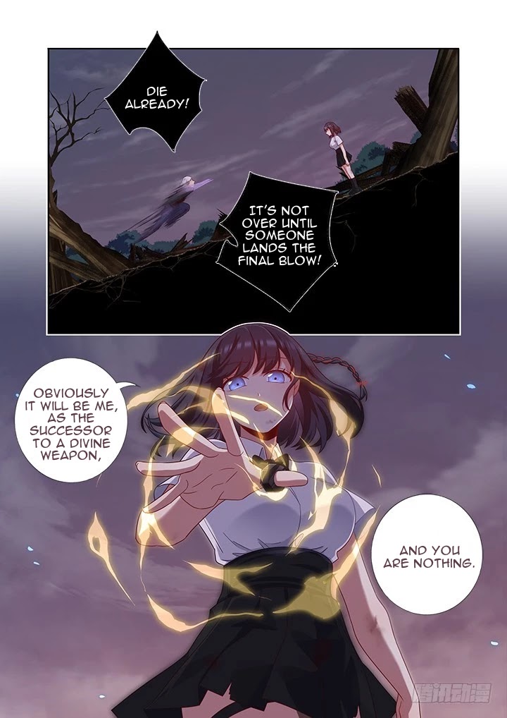 Yaoguai Mingdan Chapter 450 page 12 - Chapter 450: Retaliation