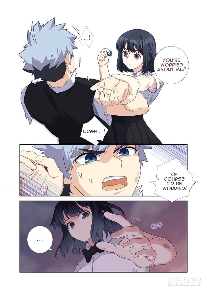 Yaoguai Mingdan Chapter 450 page 3 - Chapter 450: Retaliation