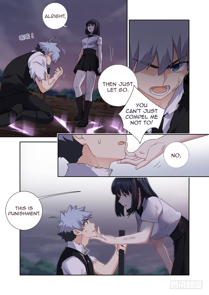 Yaoguai Mingdan Chapter 450 page 4 - Chapter 450: Retaliation