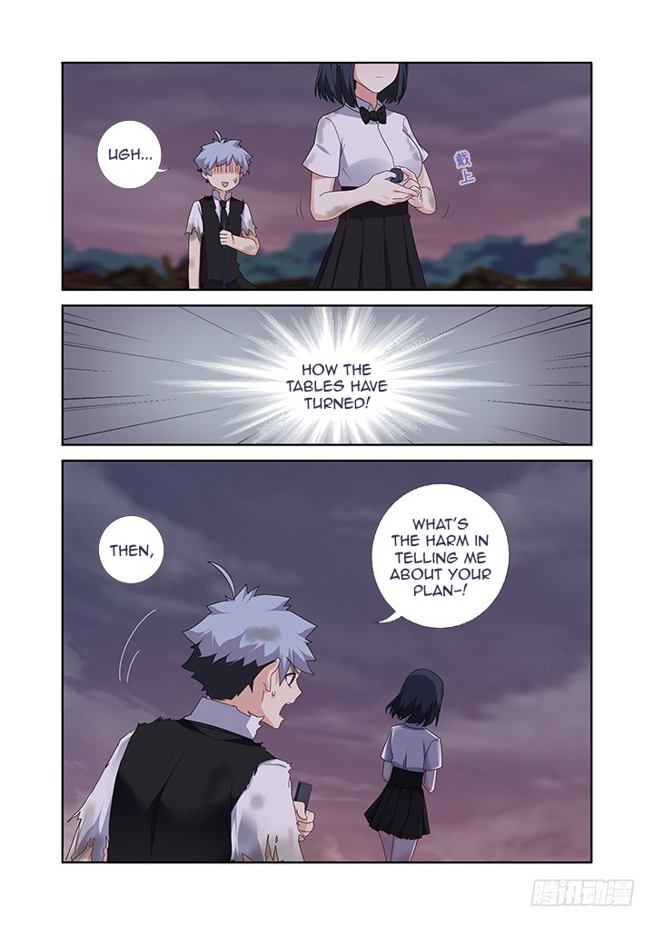Yaoguai Mingdan Chapter 450 page 6 - Chapter 450: Retaliation