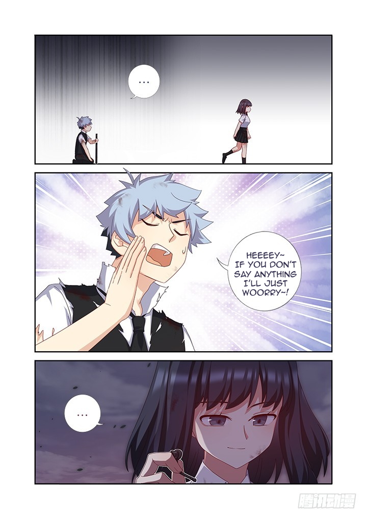Yaoguai Mingdan Chapter 450 page 7 - Chapter 450: Retaliation