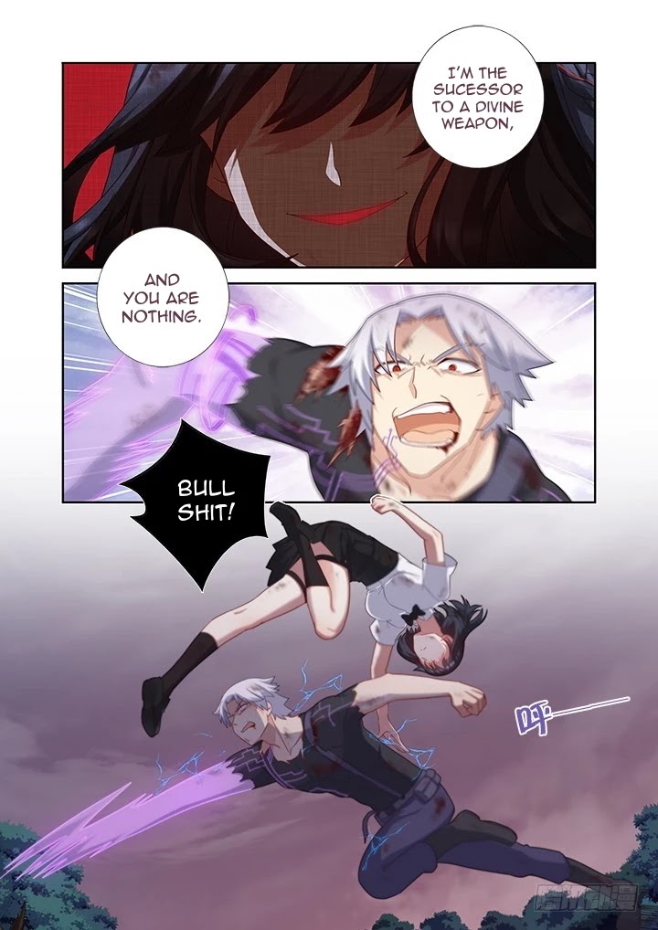 Yaoguai Mingdan Chapter 451 page 1 - Chapter 451: The Chosen One