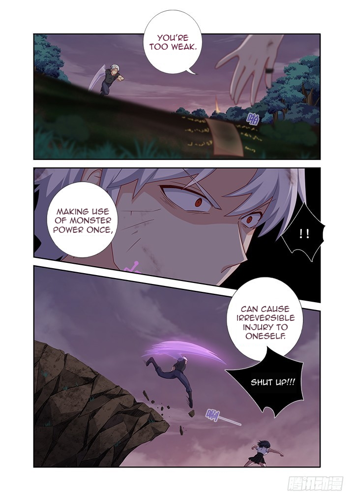 Yaoguai Mingdan Chapter 451 page 12 - Chapter 451: The Chosen One