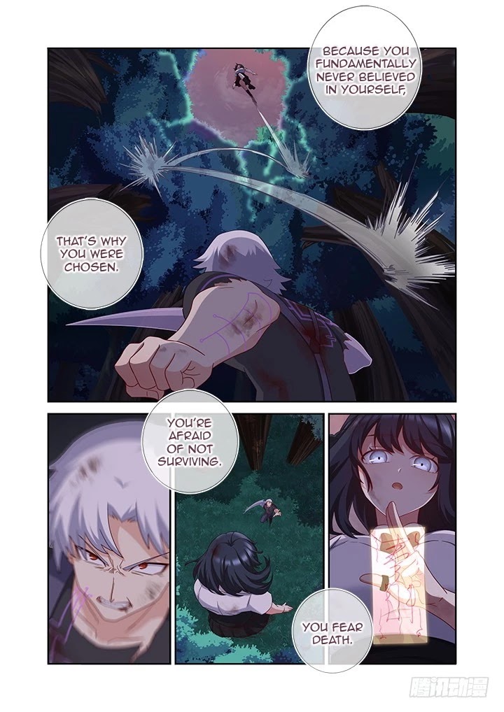 Yaoguai Mingdan Chapter 451 page 14 - Chapter 451: The Chosen One