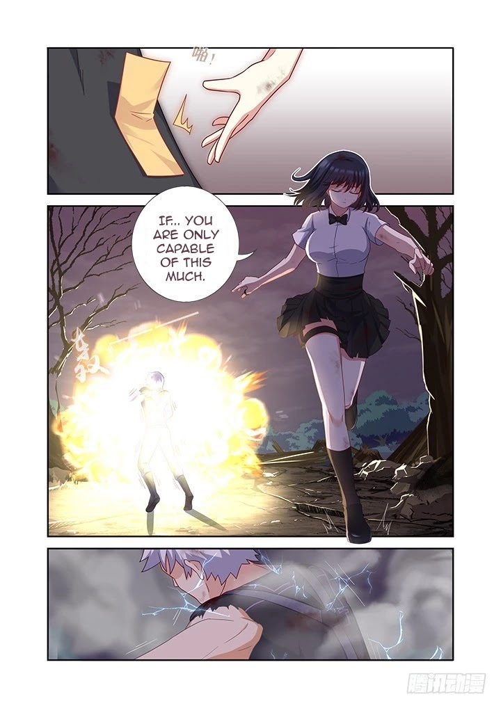 Yaoguai Mingdan Chapter 451 page 2 - Chapter 451: The Chosen One
