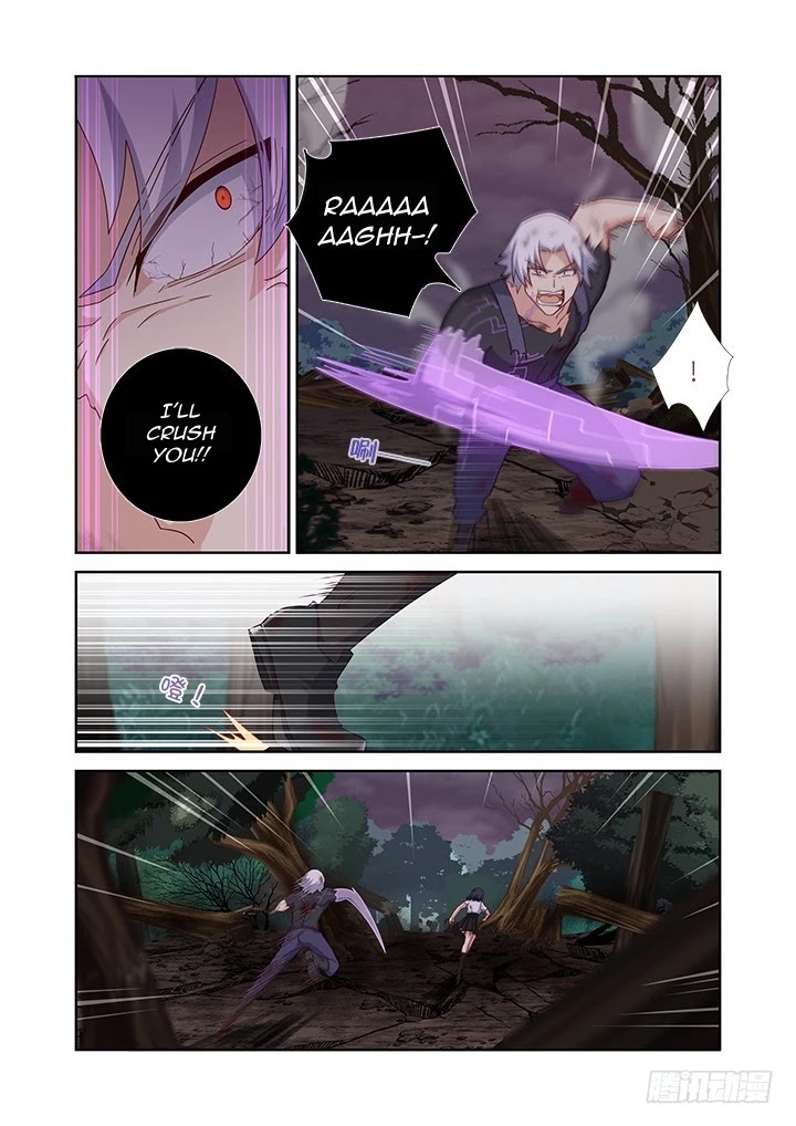 Yaoguai Mingdan Chapter 451 page 3 - Chapter 451: The Chosen One