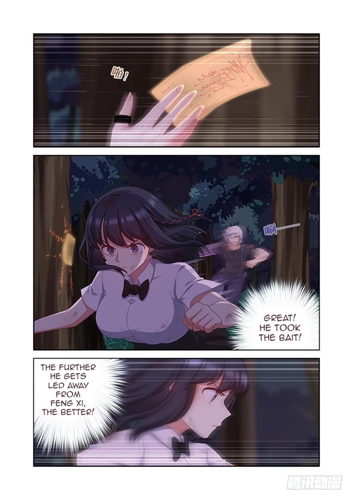 Yaoguai Mingdan Chapter 451 page 4 - Chapter 451: The Chosen One