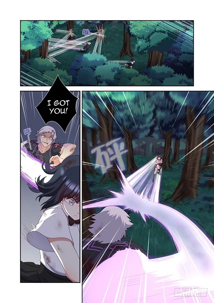 Yaoguai Mingdan Chapter 451 page 5 - Chapter 451: The Chosen One