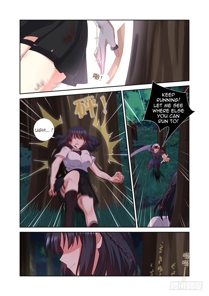Yaoguai Mingdan Chapter 451 page 6 - Chapter 451: The Chosen One