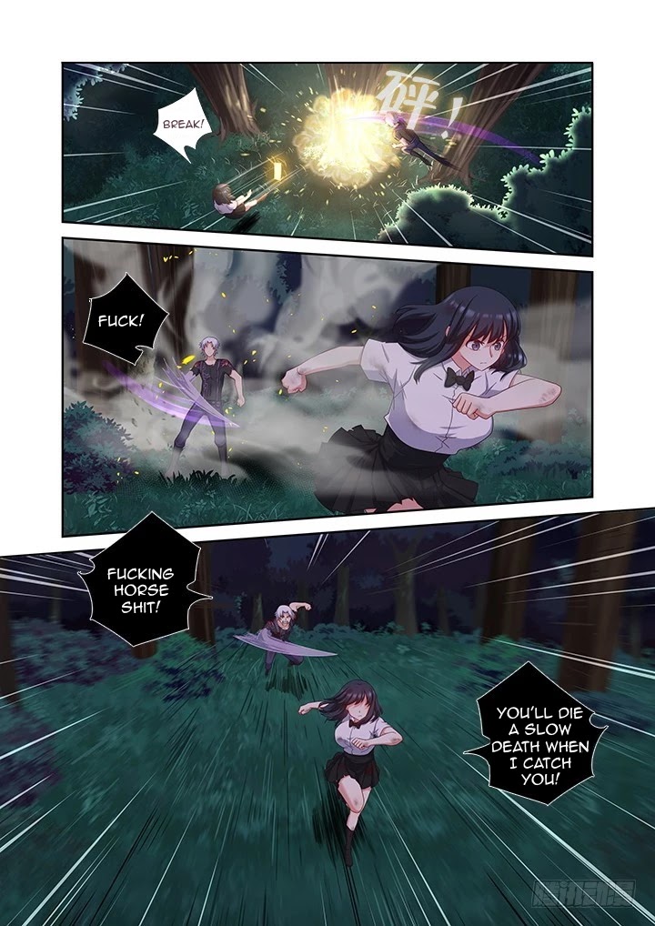 Yaoguai Mingdan Chapter 451 page 7 - Chapter 451: The Chosen One