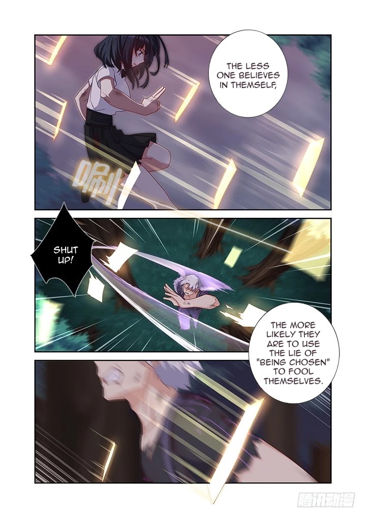 Yaoguai Mingdan Chapter 452 page 1 - Chapter 452: Fissure