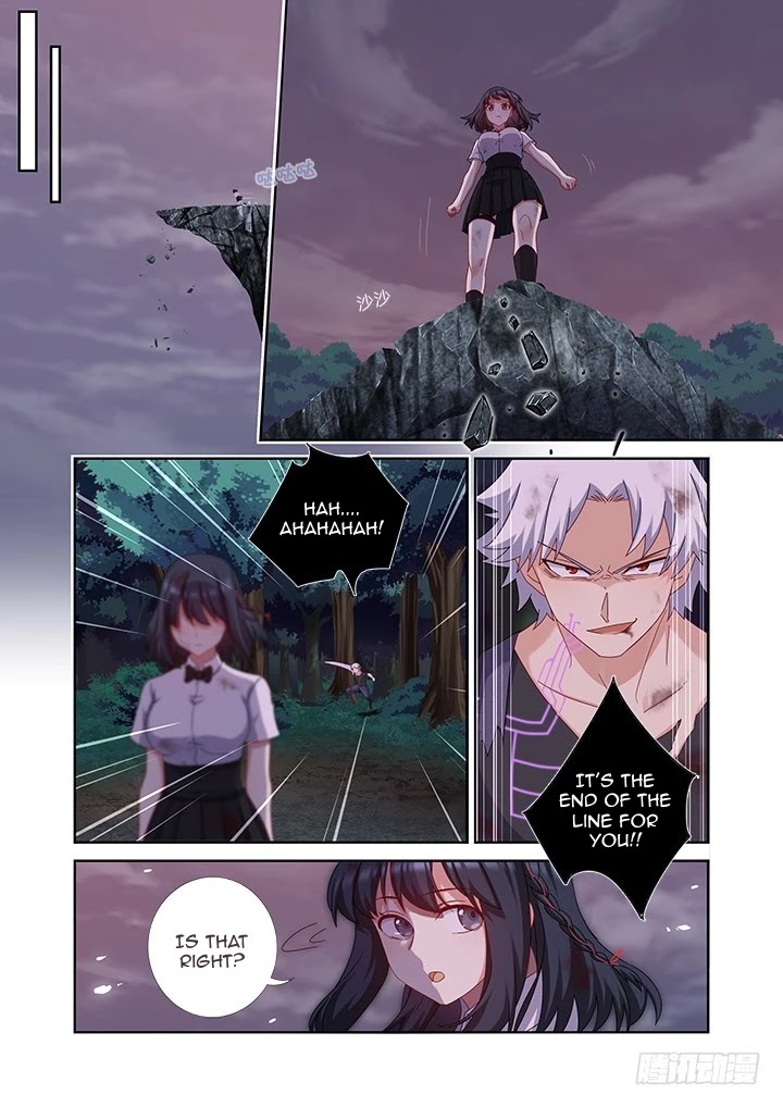 Yaoguai Mingdan Chapter 452 page 3 - Chapter 452: Fissure
