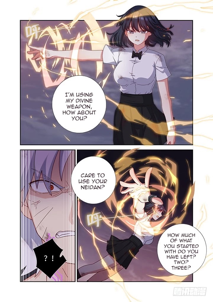 Yaoguai Mingdan Chapter 452 page 4 - Chapter 452: Fissure