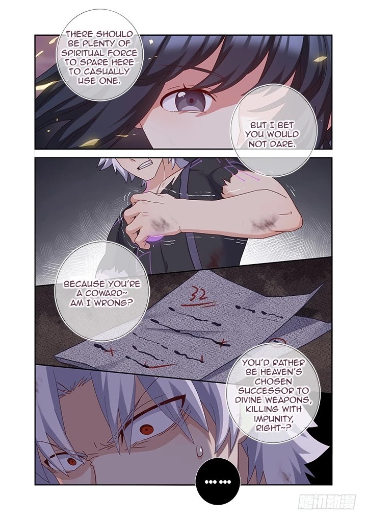 Yaoguai Mingdan Chapter 452 page 5 - Chapter 452: Fissure