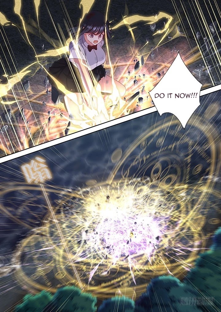 Yaoguai Mingdan Chapter 452 page 8 - Chapter 452: Fissure